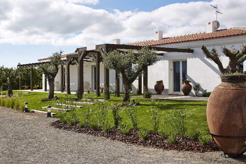 Alloggio per agriturismo Quinta Dos Perfumes