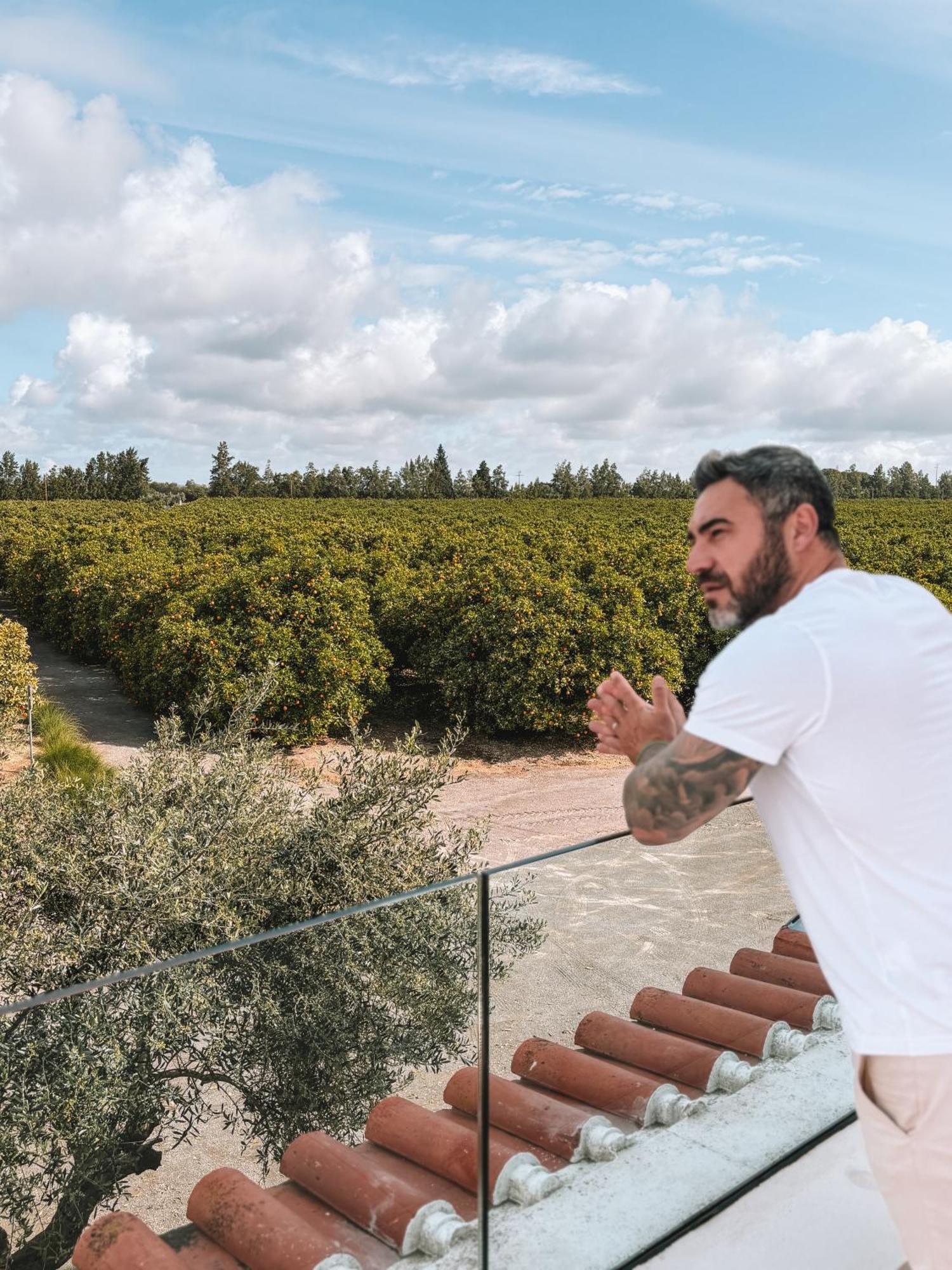 Farm stay Quinta Dos Perfumes *